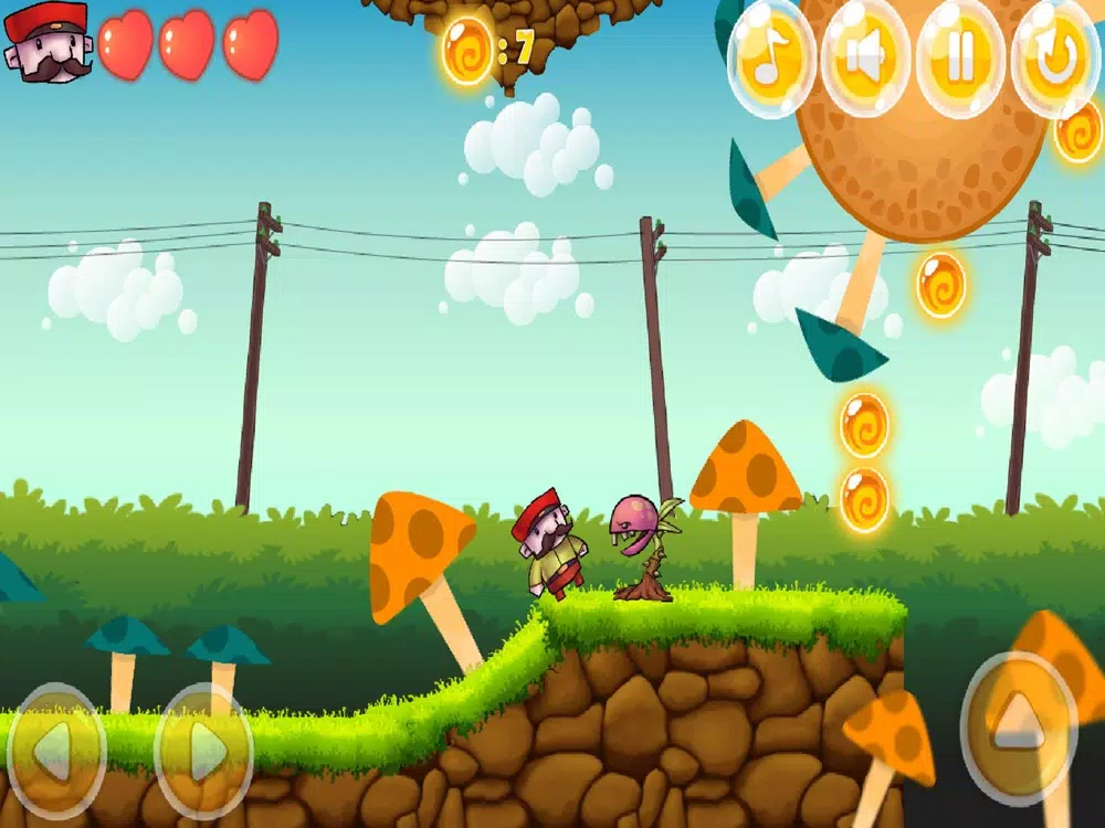 Adventure expert iPad  스크린샷