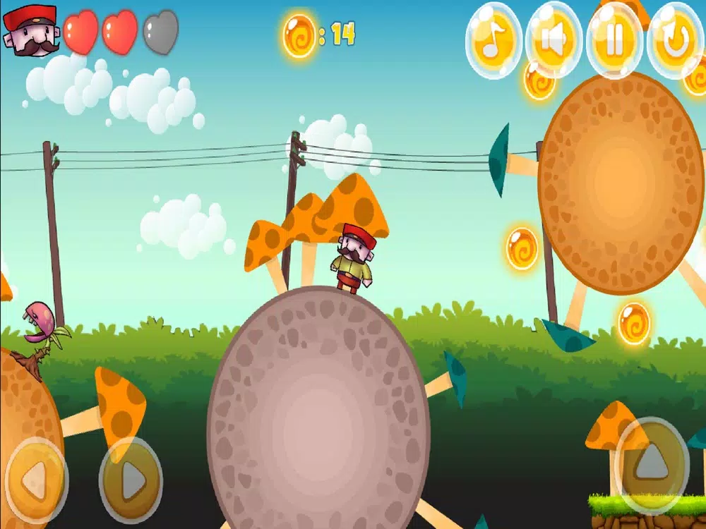 Adventure expert iPad  스크린샷