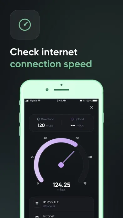 ภาพหน้าจอของ Fortress VPN