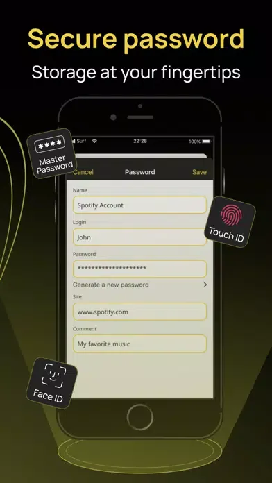 Tangkapan layar Mobile Security & Protection