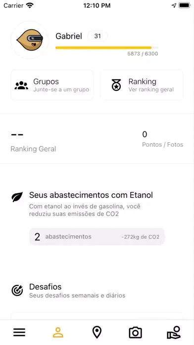 Скриншоты Combux - Preços de Combustível