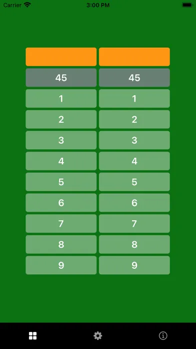Shut The Box Flaps スクリーンショット