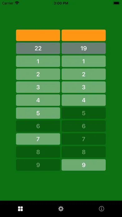 Shut The Box Flaps スクリーンショット