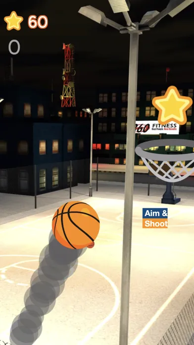 Big Shot Swish應用截圖