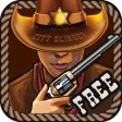 City Slinger Western Shootout - Cowboys & Outlaws Gun Fight FREE