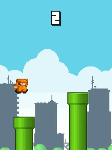 صور Flappy Fario iPad 