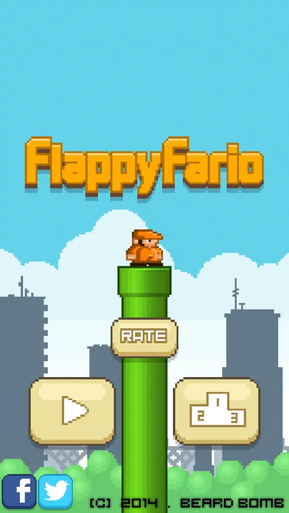 صور Flappy Fario