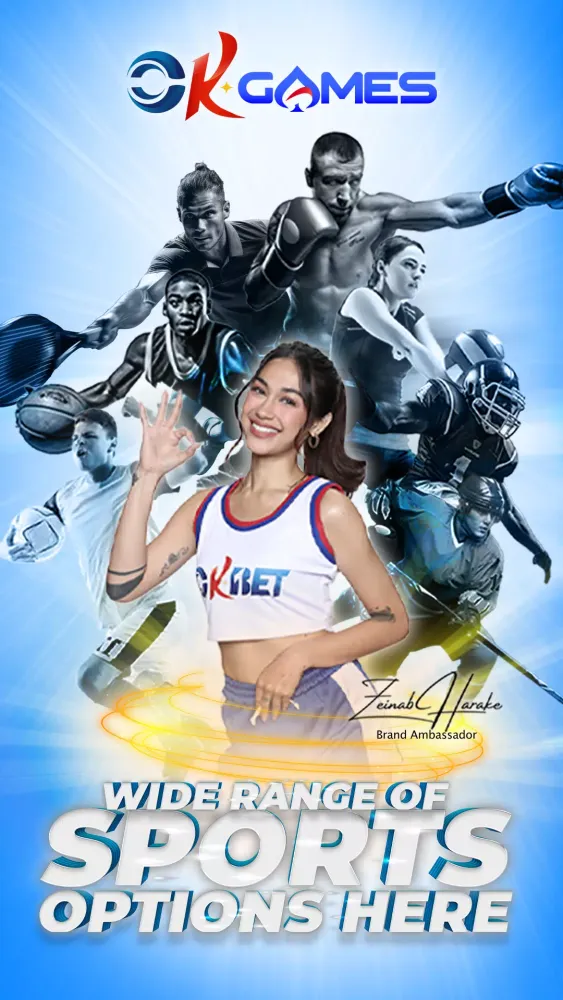 Скриншоты OKGames: Sports, NBA, JILI