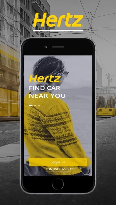 Capturas de pantalla de Hertz St Barts