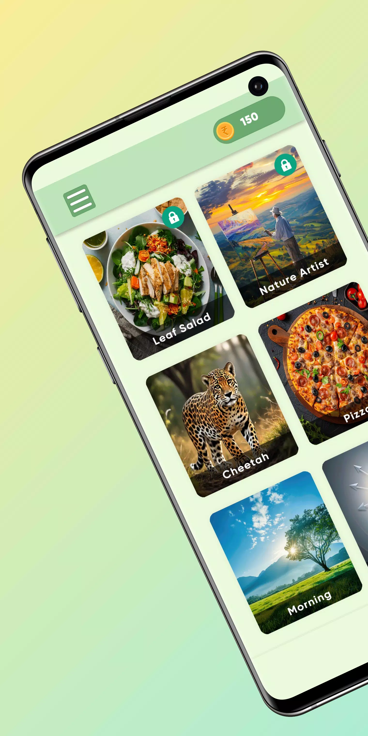 Jigsaw Art Puzzles Screenshots