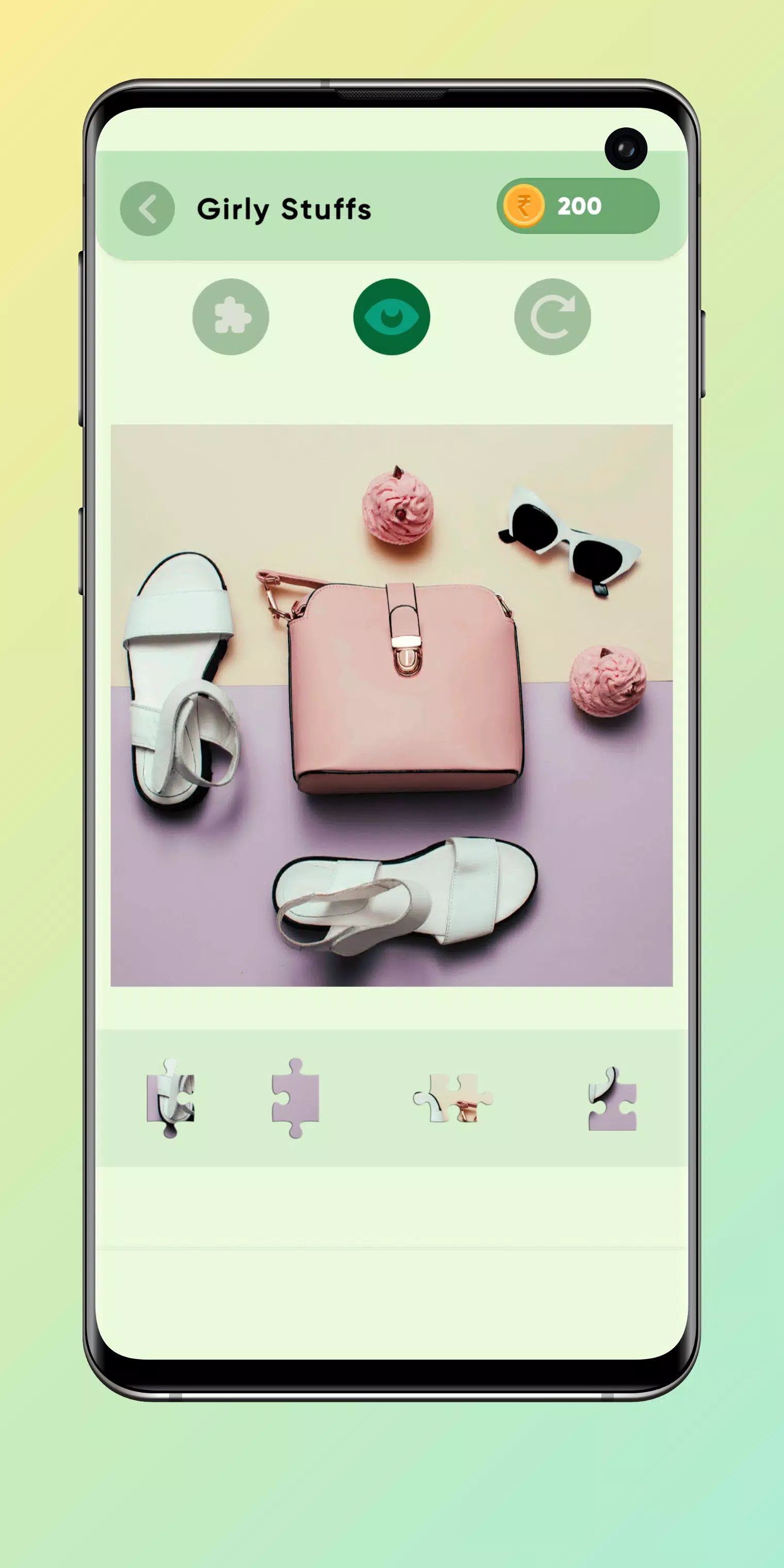 Jigsaw Art Puzzles Screenshots