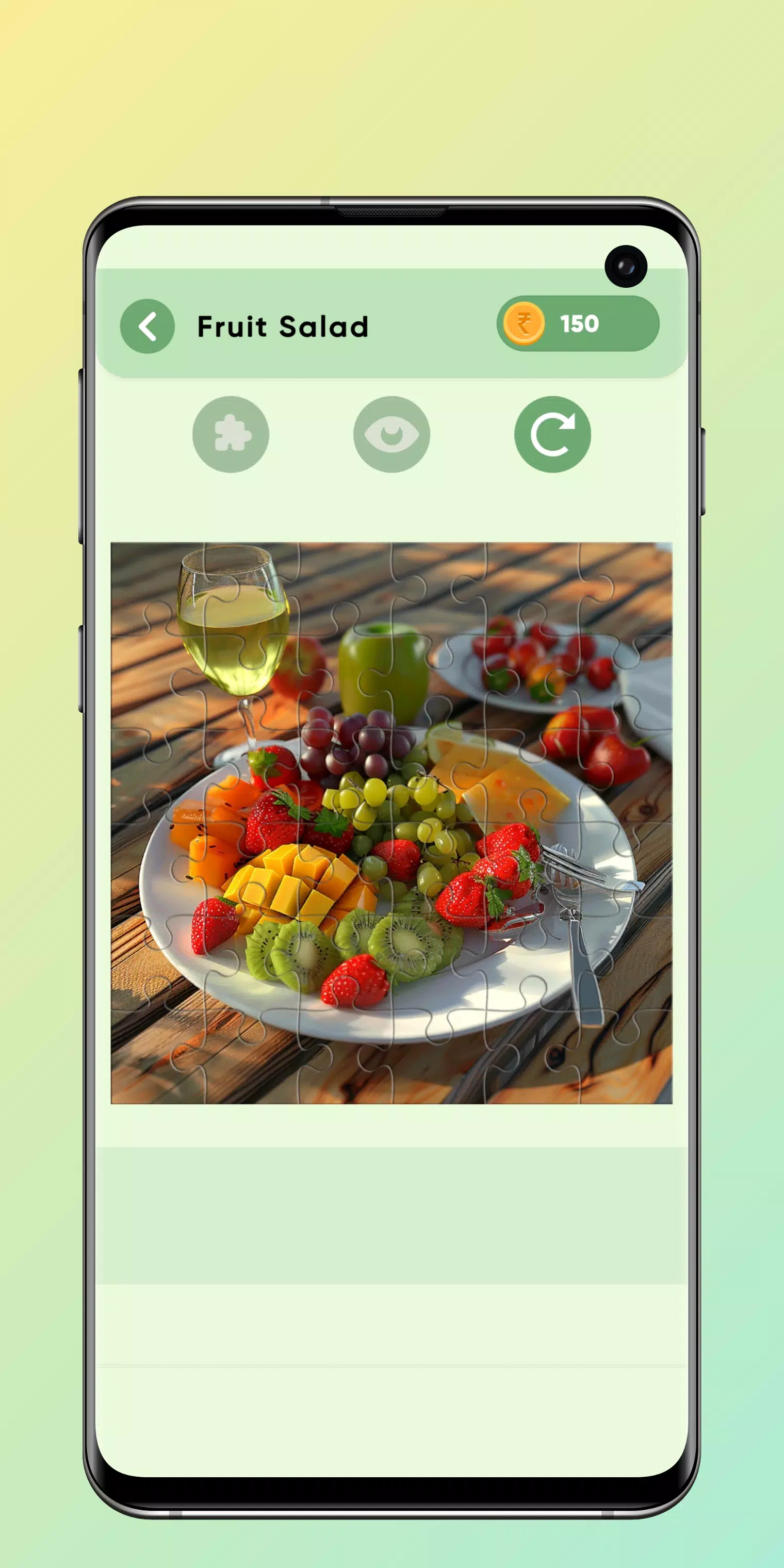 Jigsaw Art Puzzles Screenshots