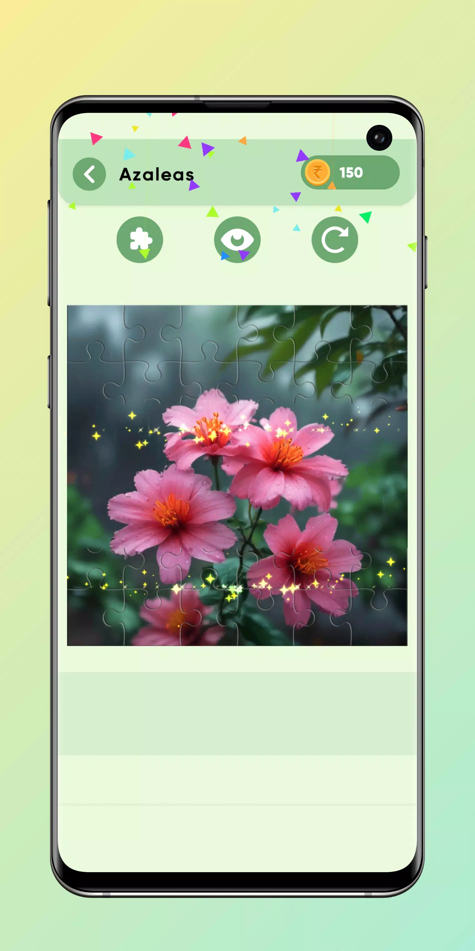 Jigsaw Art Puzzles Screenshots