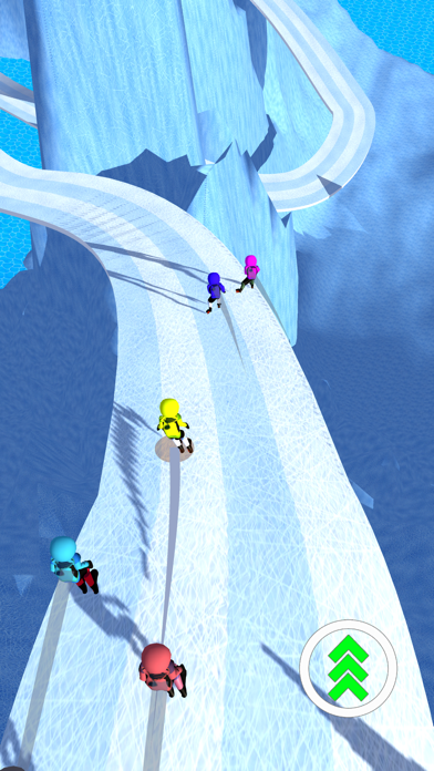 Crashed Ice Screenshots