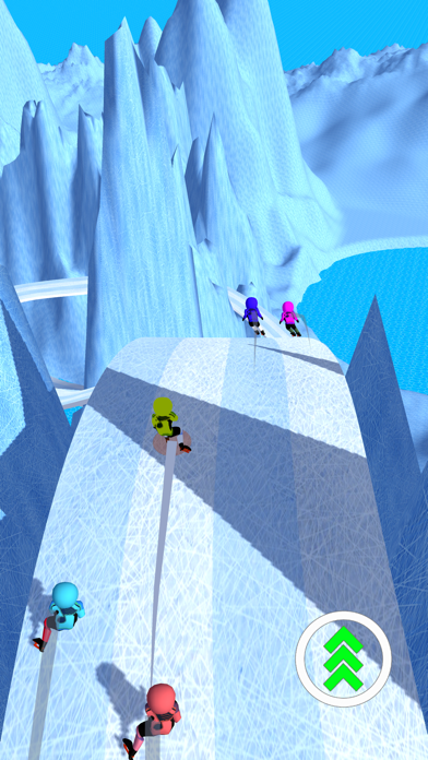 Crashed Ice Screenshots