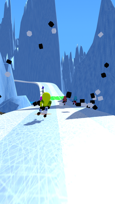 Crashed Ice Screenshots
