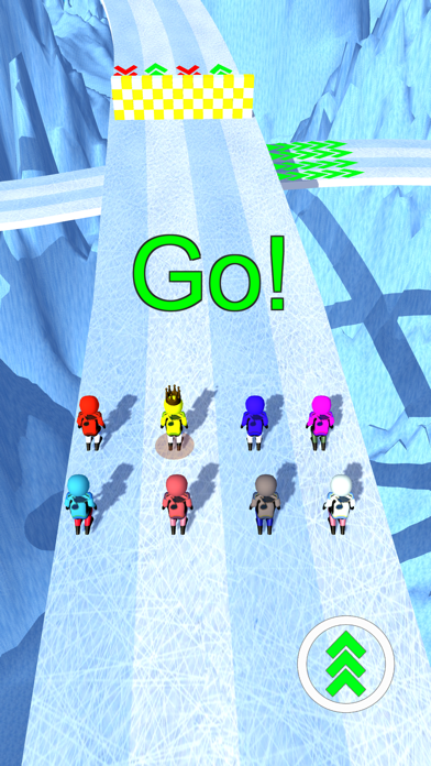 Crashed Ice Screenshots