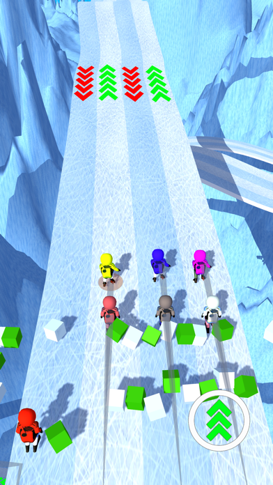 Crashed Ice Screenshots