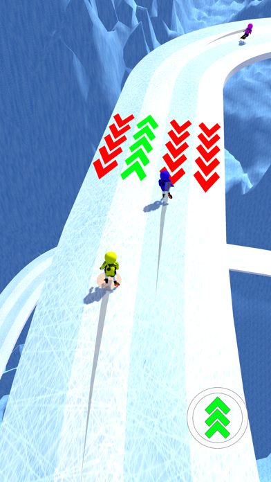 Crashed Ice Screenshots