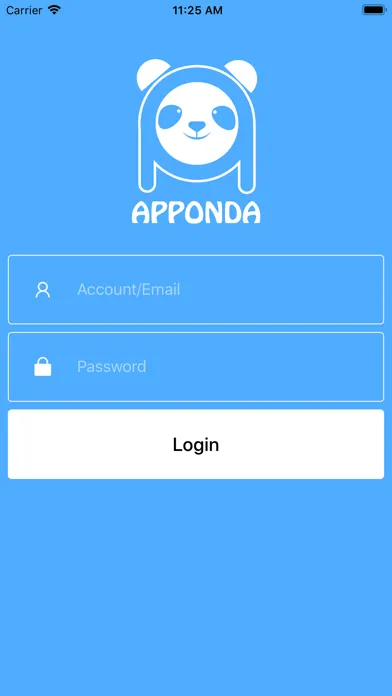Ảnh chụp màn hình của Apponda (Business)