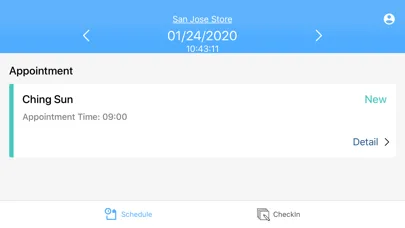 Ảnh chụp màn hình của Apponda (Business)