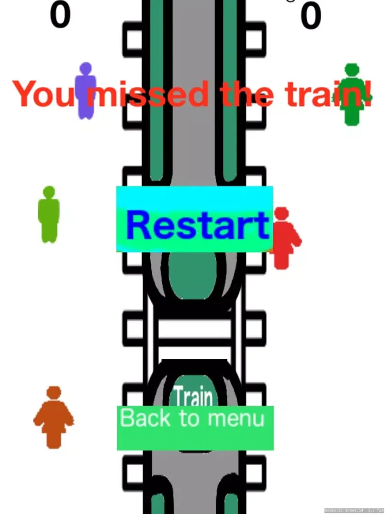 Choo Choo Choo iPad  Screenshots