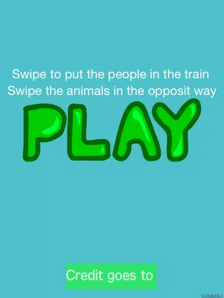 Choo Choo Choo iPad  Screenshots