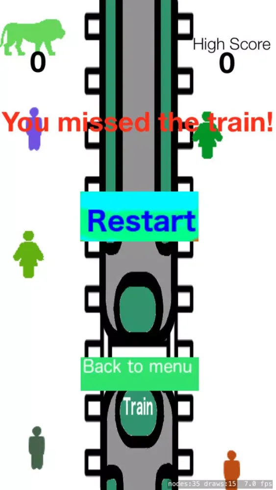Choo Choo Choo Screenshots