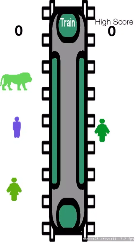 Choo Choo Choo Screenshots