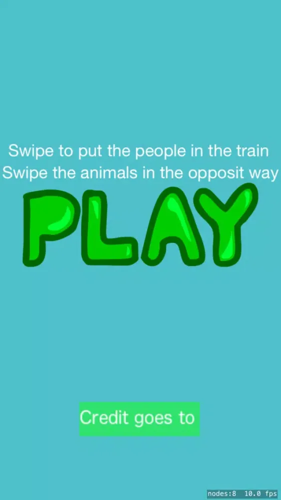 Choo Choo Choo Screenshots