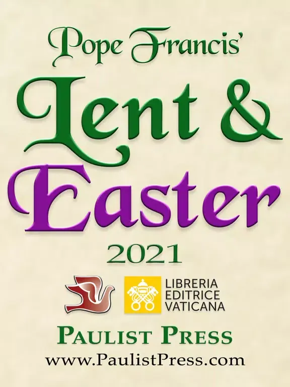 Capturas de tela do Lent-Easter with Pope Francis iPad 
