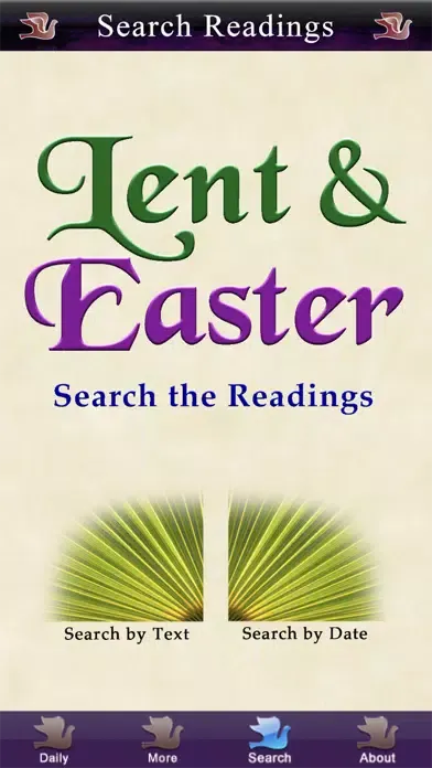 Capturas de tela do Lent-Easter with Pope Francis
