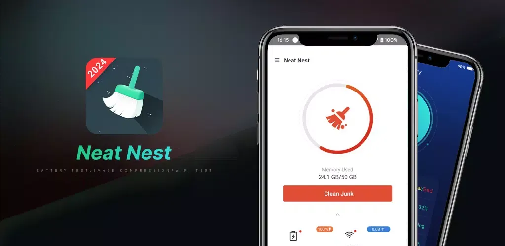 Neat Nest Screenshots