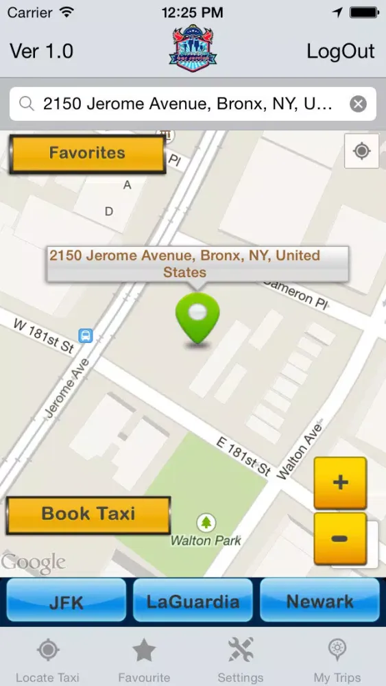 Family Car Service স্ক্রিনশট