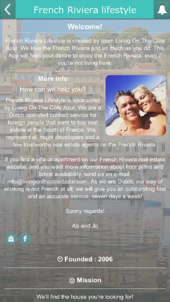 Скриншоты French Riviera lifestyle