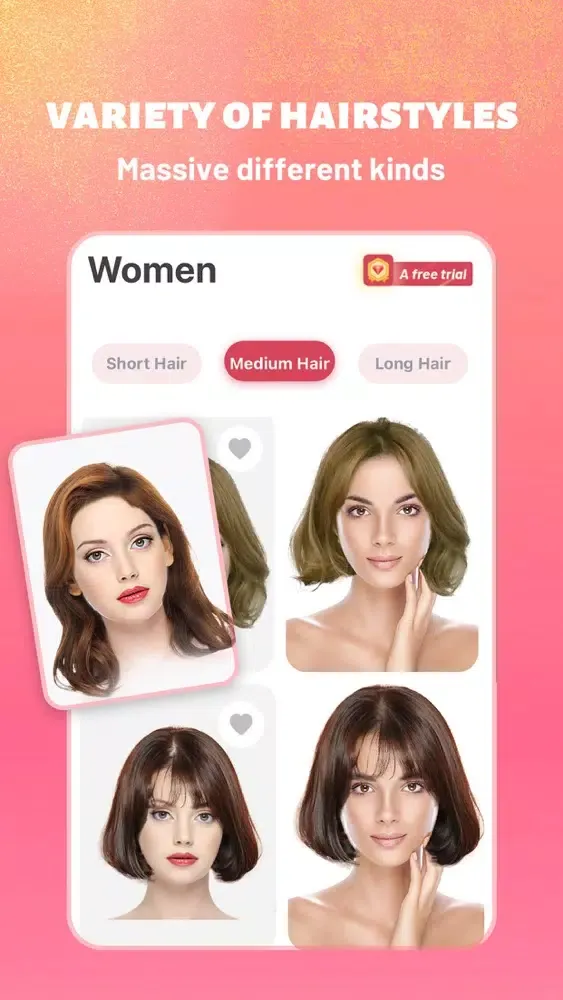 صور Hairstyle Try-hair Salon