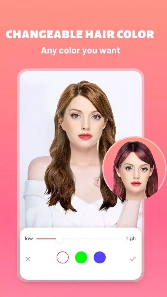 صور Hairstyle Try-hair Salon