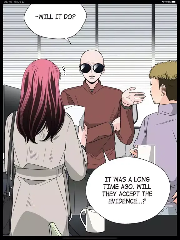 Capturas de tela do Manga Monster - Manga Reader iPad 