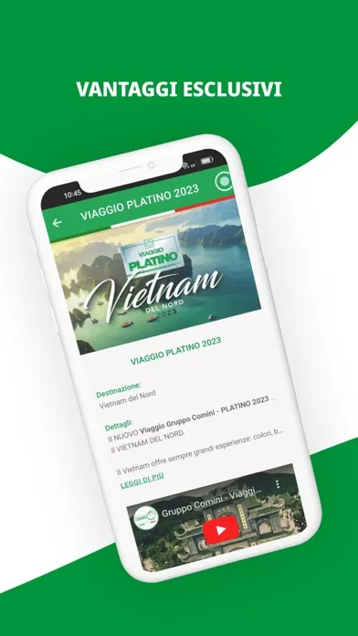 Tangkapan layar Gruppo Comini