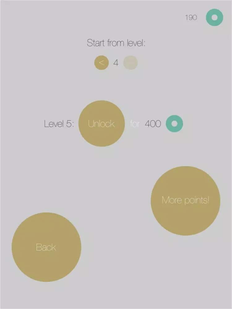 Color Crossy Balls - Cross the ball with a wheel of matching color iPad  Screenshots