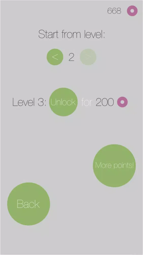 Color Crossy Balls - Cross the ball with a wheel of matching color Screenshots