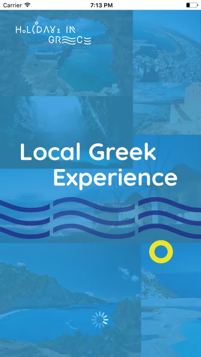HolidaysInGreece Screenshots