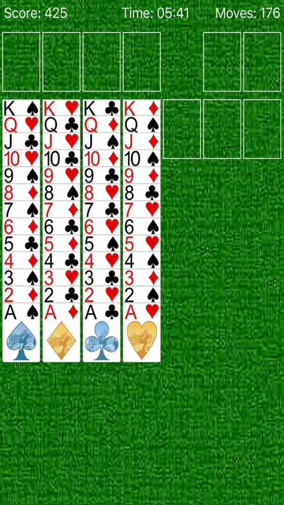 » Solitaire Screenshots