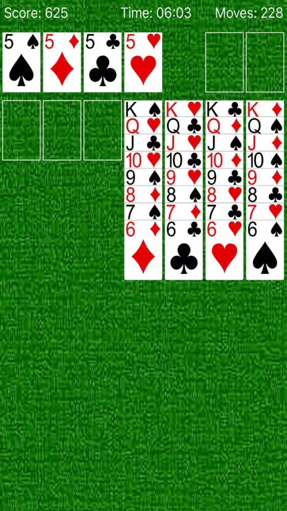 » Solitaire Screenshots