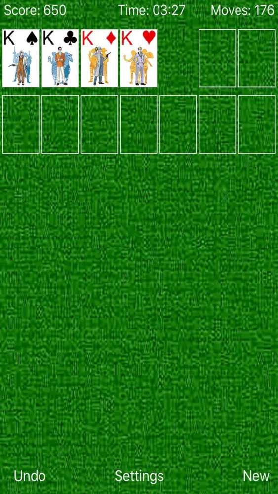 » Solitaire Screenshots