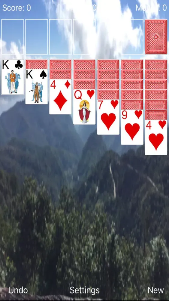 » Solitaire Screenshots