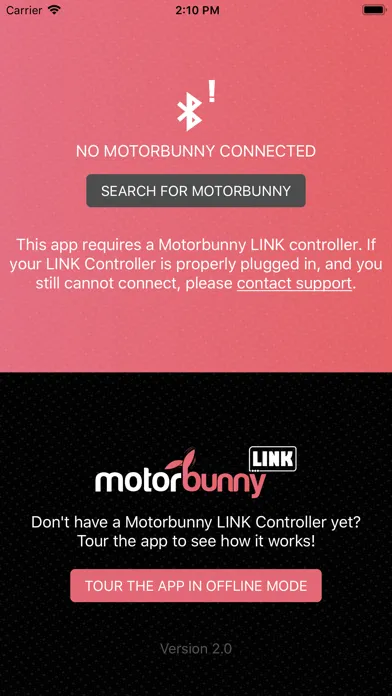 تصاویر Motorbunny LINK Controller