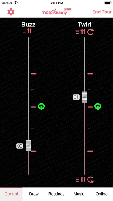 تصاویر Motorbunny LINK Controller