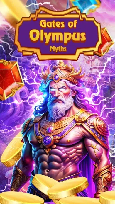 Gates Of Olympus Myths स्क्रीनशॉट