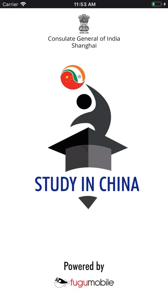 Tangkapan skrin Study In China